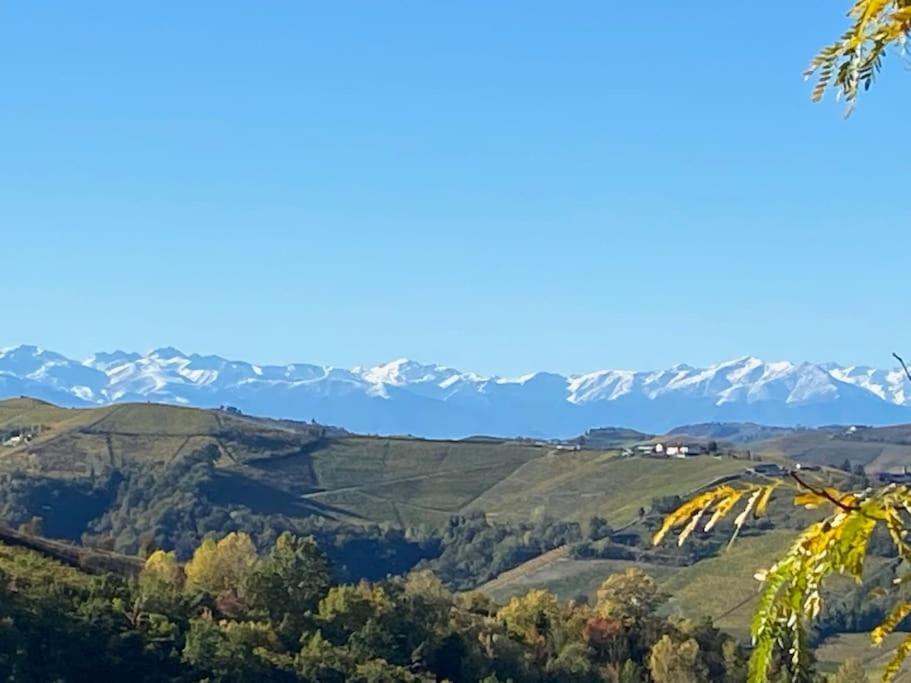 Viasavona46 Nel Cuore Delle Langhe Treiso Exterior foto